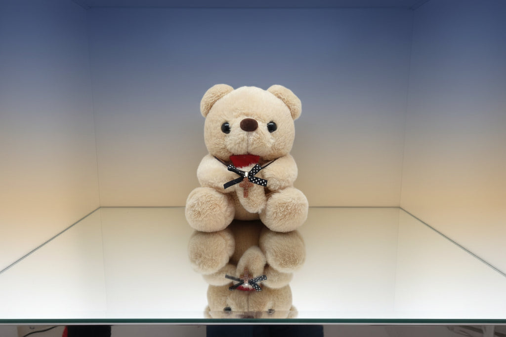 The Blessing Bear - Brown