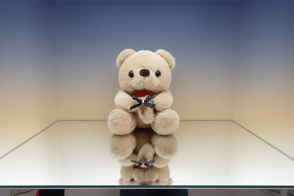 The Blessing Bear - Brown