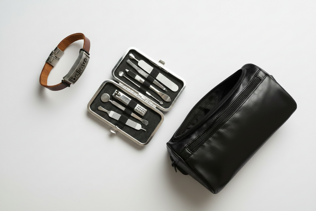 Believe Men's Gift Set - Lights On