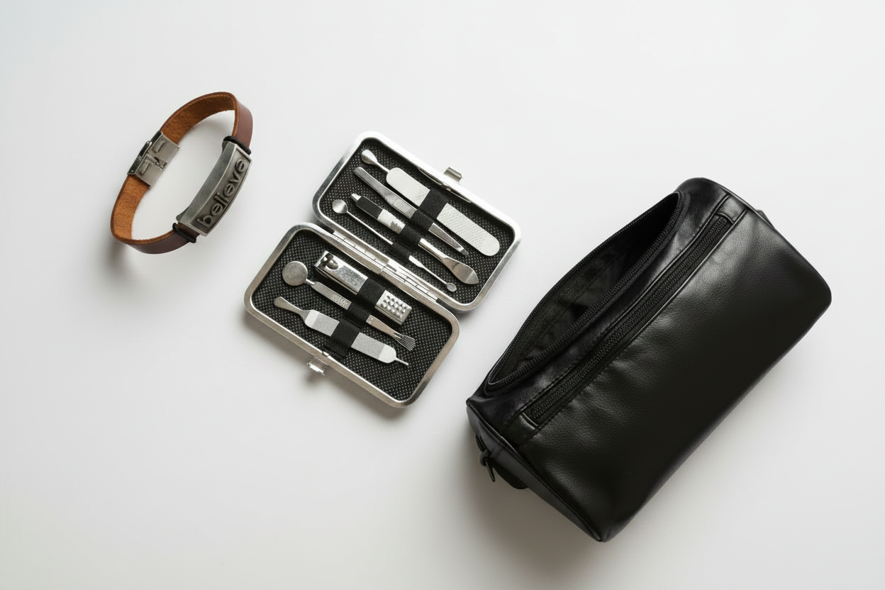 Believe Men's Gift Set - Lights On