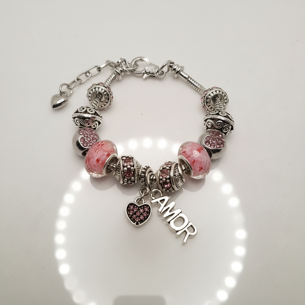Bracelet - Top Angle Showcase