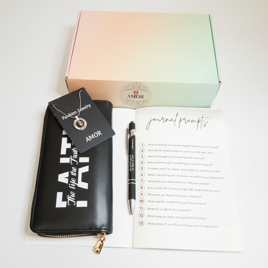 Faith Gift Set - Photo 2
