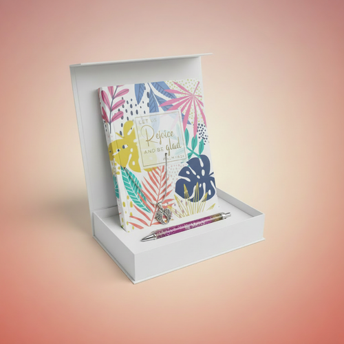 Gift Box with Necklace