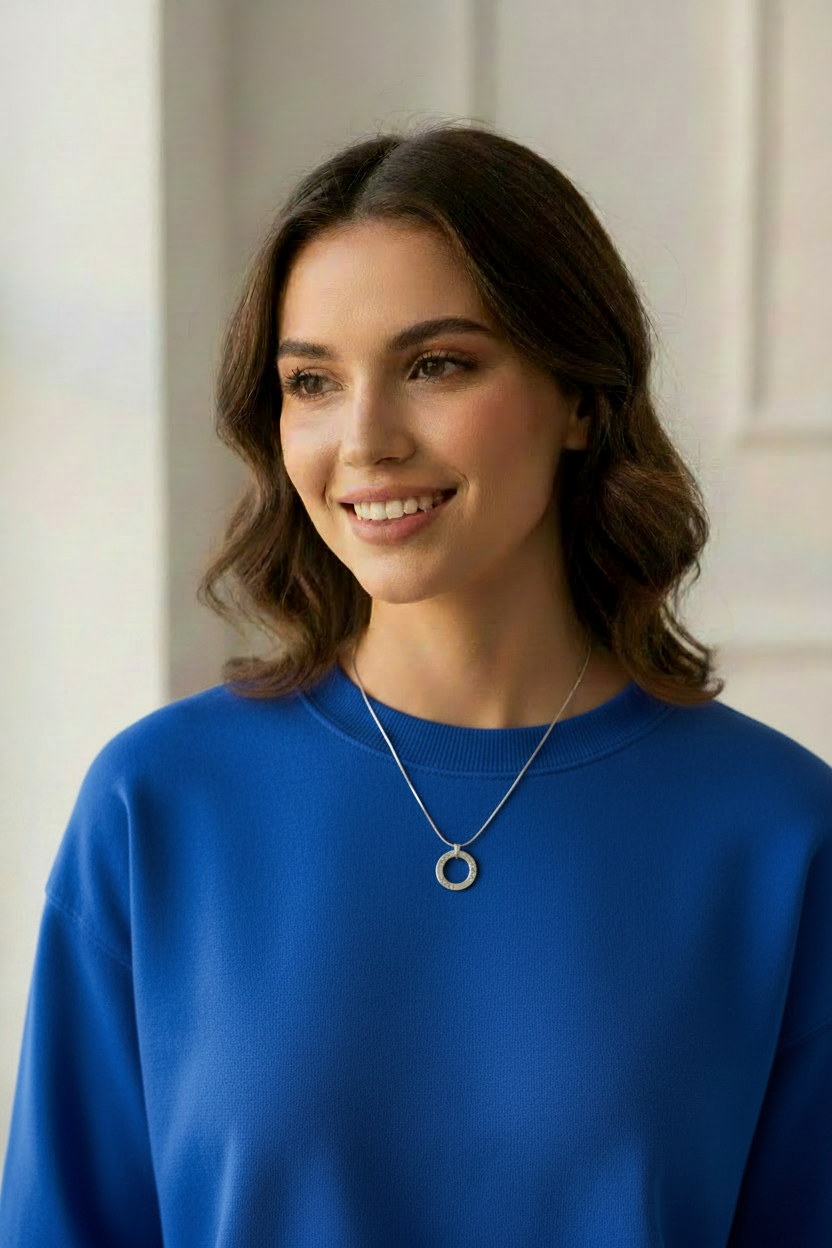 Granddaughter Fresh Modern Color Modest Top Grandma Coverage Granddaughter Vibe