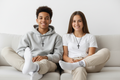 Faithful Cross Necklace and Sock Gift Set lifestyle photo