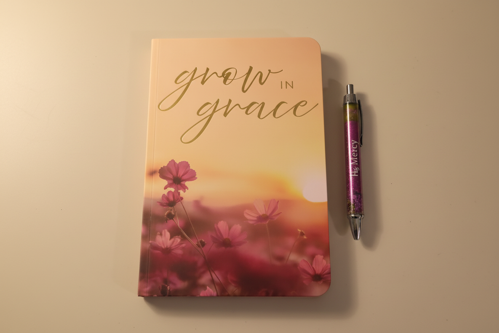 Journal and Pen