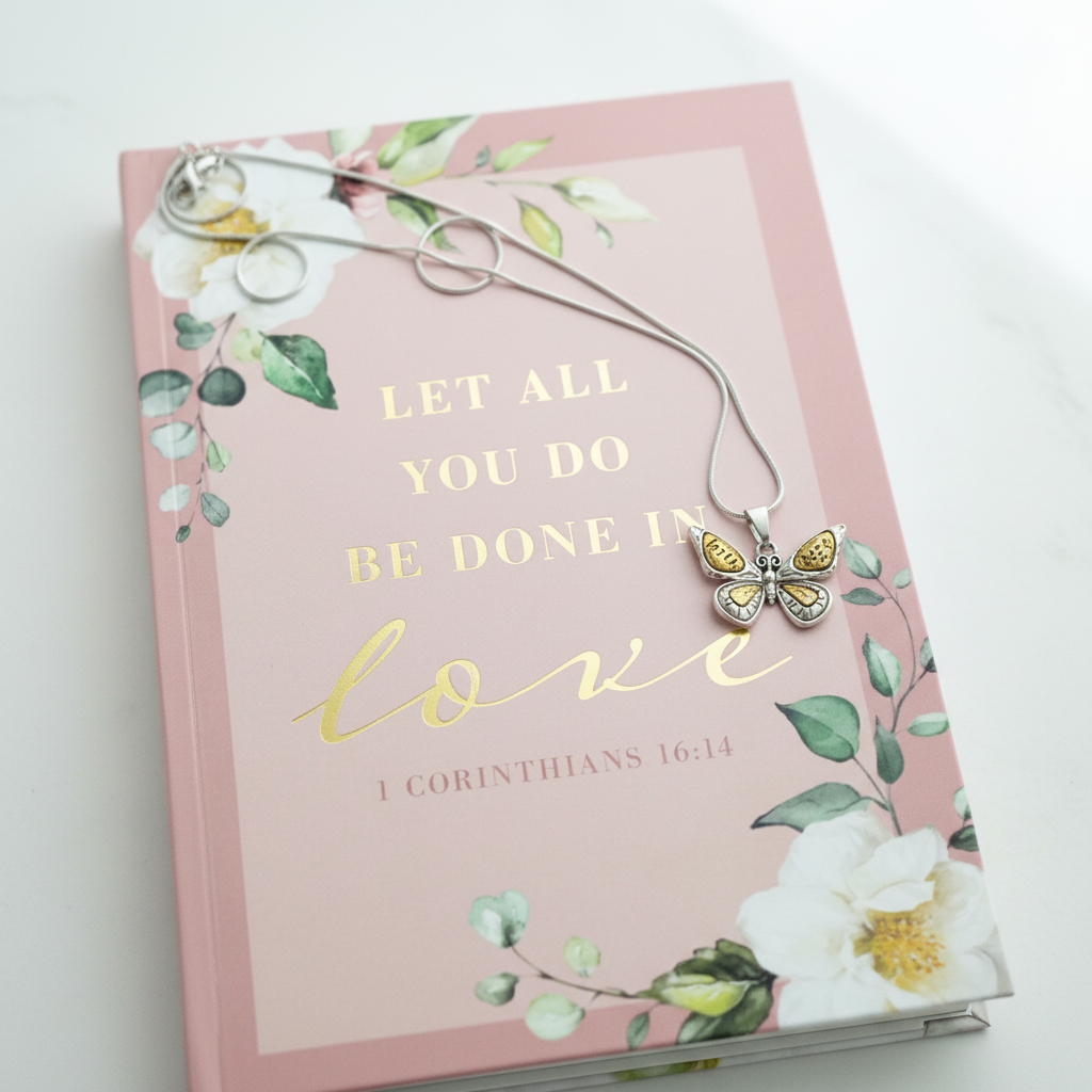 Let All You Do Be Done In Love - Enhanced Photo 2