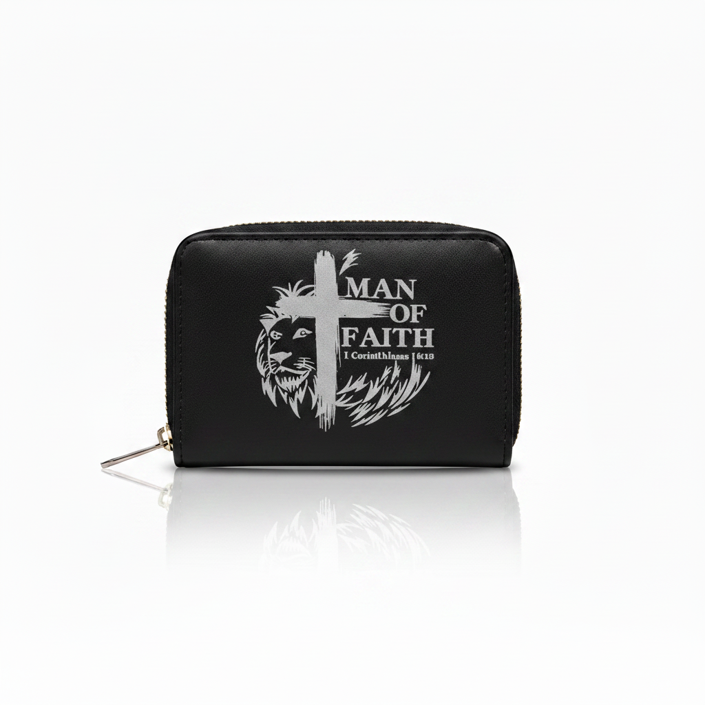 Man of Faith Gift Set - Clean Chain