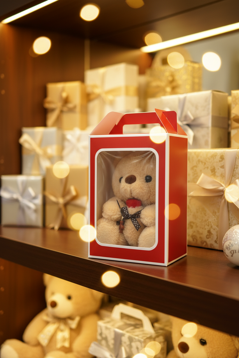 The Blessing Bear - Gift Shop Display