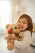 The Blessing Bear - Hollywood Lifestyle Shot