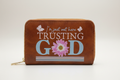 Trusting God Wallet Lifestyle Bright